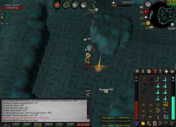 Screenshot of Zenyte shard