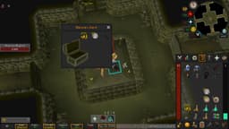 Screenshot of Guthan's warspear