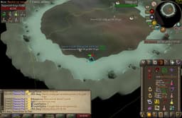 Screenshot of Warrior ring