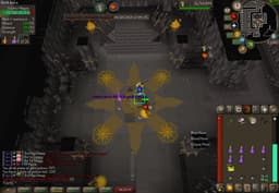 Screenshot of Sulphur blades