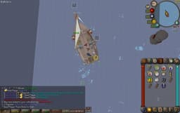 Screenshot of Bottled storm
