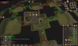 Screenshot of Ahrim's staff