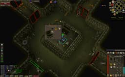 Screenshot of Karil's crossbow