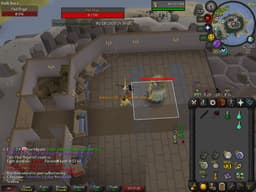 Screenshot of Hallowfell