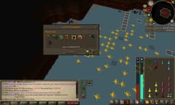 Screenshot of Avernic treads
