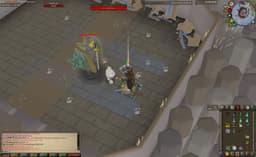 Screenshot of Hallowfell