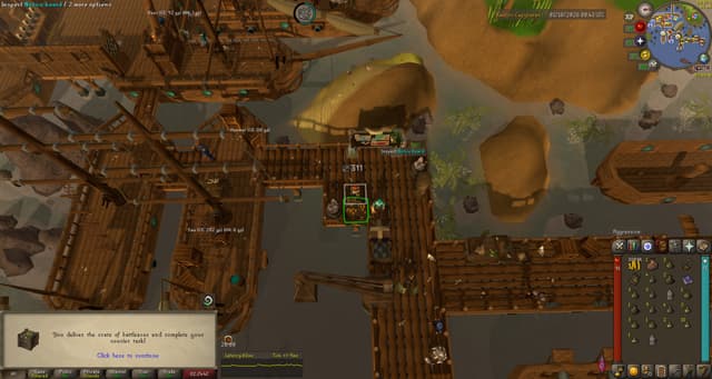 Screenshot of Shark paint