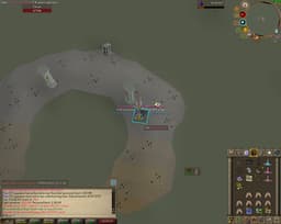 Screenshot of Tanzanite fang