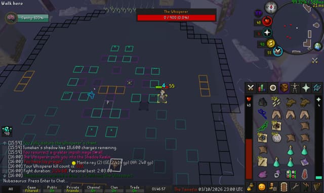 Screenshot of Gold ring