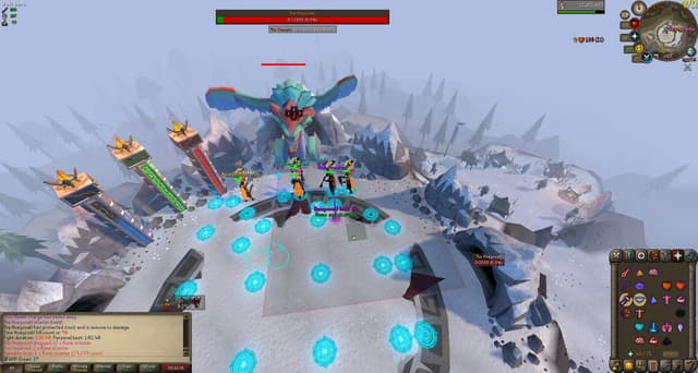 Screenshot of Hueycoatl hide