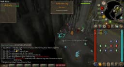 Screenshot of Ascension shards