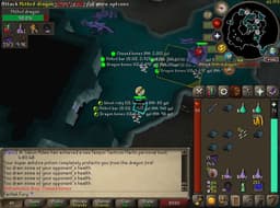 Screenshot of Chewed bones
