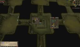 Screenshot of Verac's helm