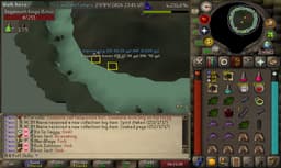 Screenshot of Warrior ring