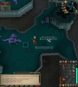 Screenshot of Chewed bones