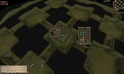 Screenshot of Dharok's helm