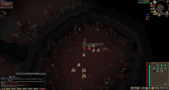 Screenshot of Antler guard