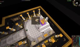 Screenshot of Lightbearer