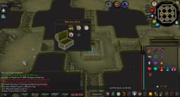 Screenshot of Ahrim's robetop