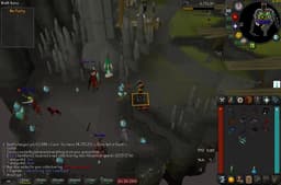 Screenshot of Ascension shards