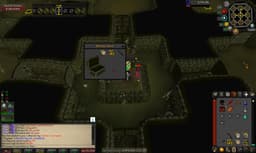 Screenshot of Guthan's warspear