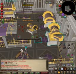 Screenshot of Justiciar legguards