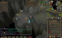 Screenshot of Ascension shards