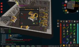 Screenshot of Justiciar legguards