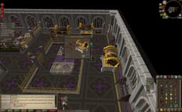Screenshot of Justiciar legguards