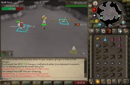 Screenshot of Ancient medallion