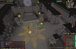 Screenshot of Sulphur blades