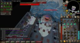 Screenshot of Magus vestige