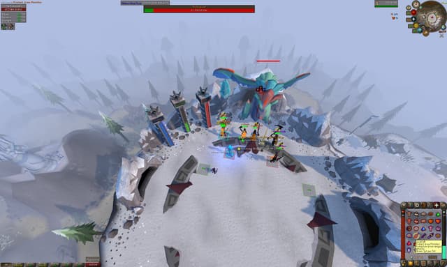 Screenshot of Hueycoatl hide
