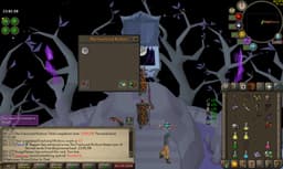 Screenshot of Rondache