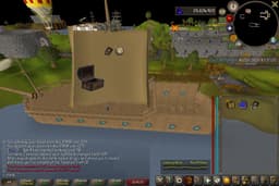 Screenshot of Master scroll book (empty)