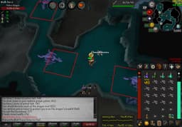 Screenshot of Chewed bones