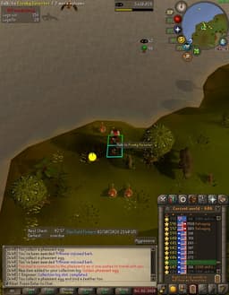 Screenshot of Golden pheasant egg