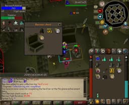 Screenshot of Karil's coif
