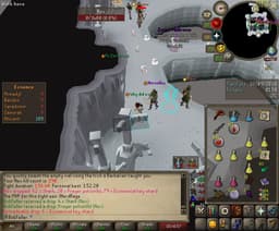 Screenshot of Zaryte vambraces