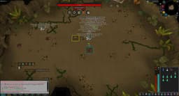 Screenshot of Belle's folly (tarnished)