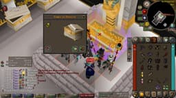 Screenshot of Lightbearer
