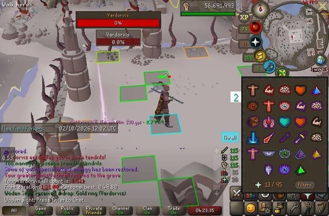 Screenshot of Gold ring