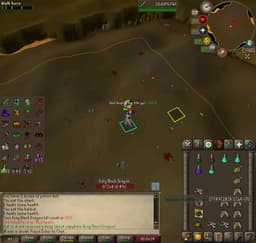 Screenshot of Kbd heads