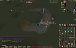 Screenshot of Magic fang