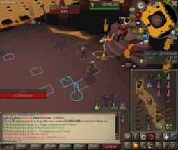 Screenshot of Soulflame horn