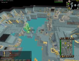Screenshot of Strange old lockpick (full)