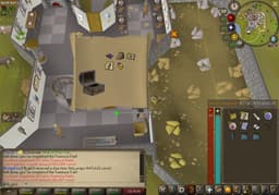 Screenshot of 22x Feldip hills teleport