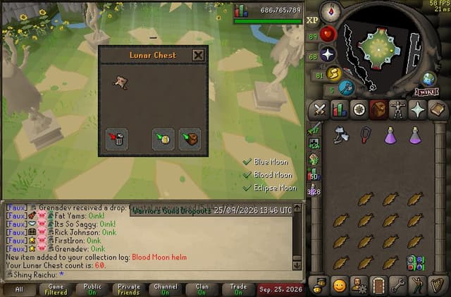 Screenshot of Blood Moon helm