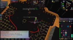 Screenshot of Primordial crystal