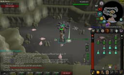 Screenshot of Brine sabre